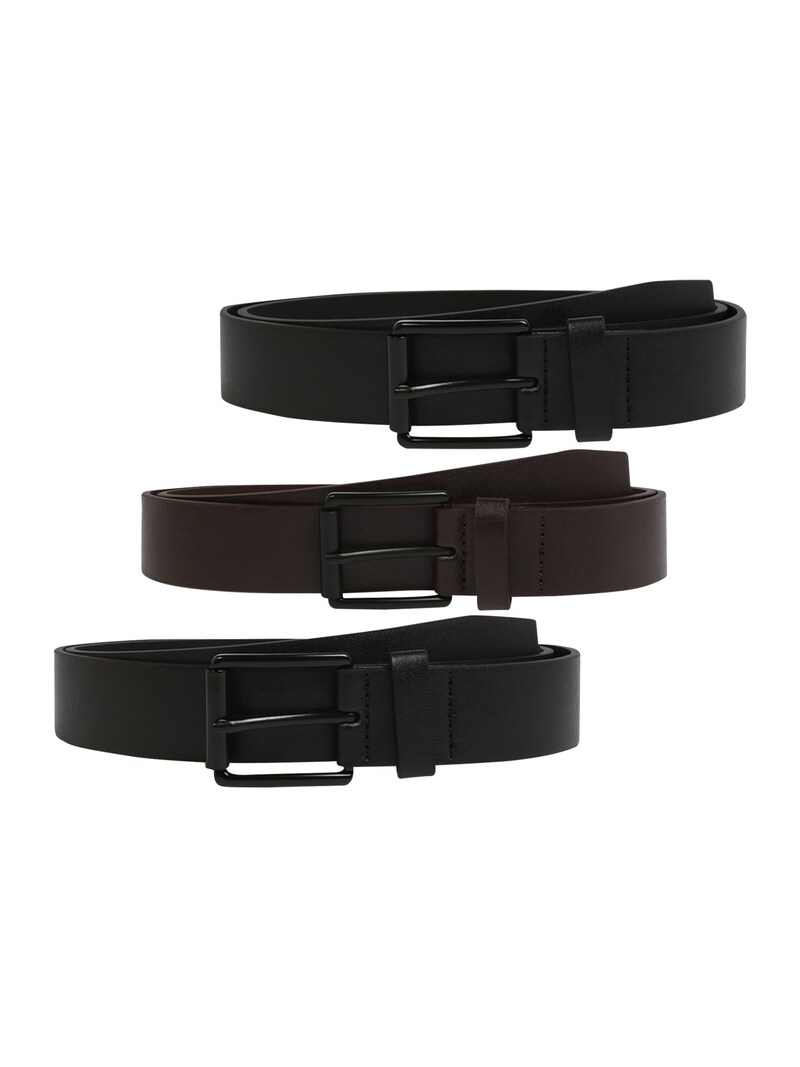 Casual belts ABOUT YOU Casual belts Dark Brown