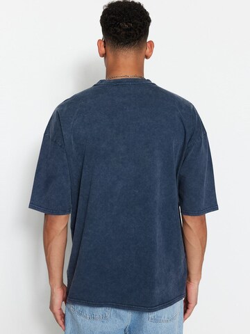 Trendyol T-Shirt in Blau