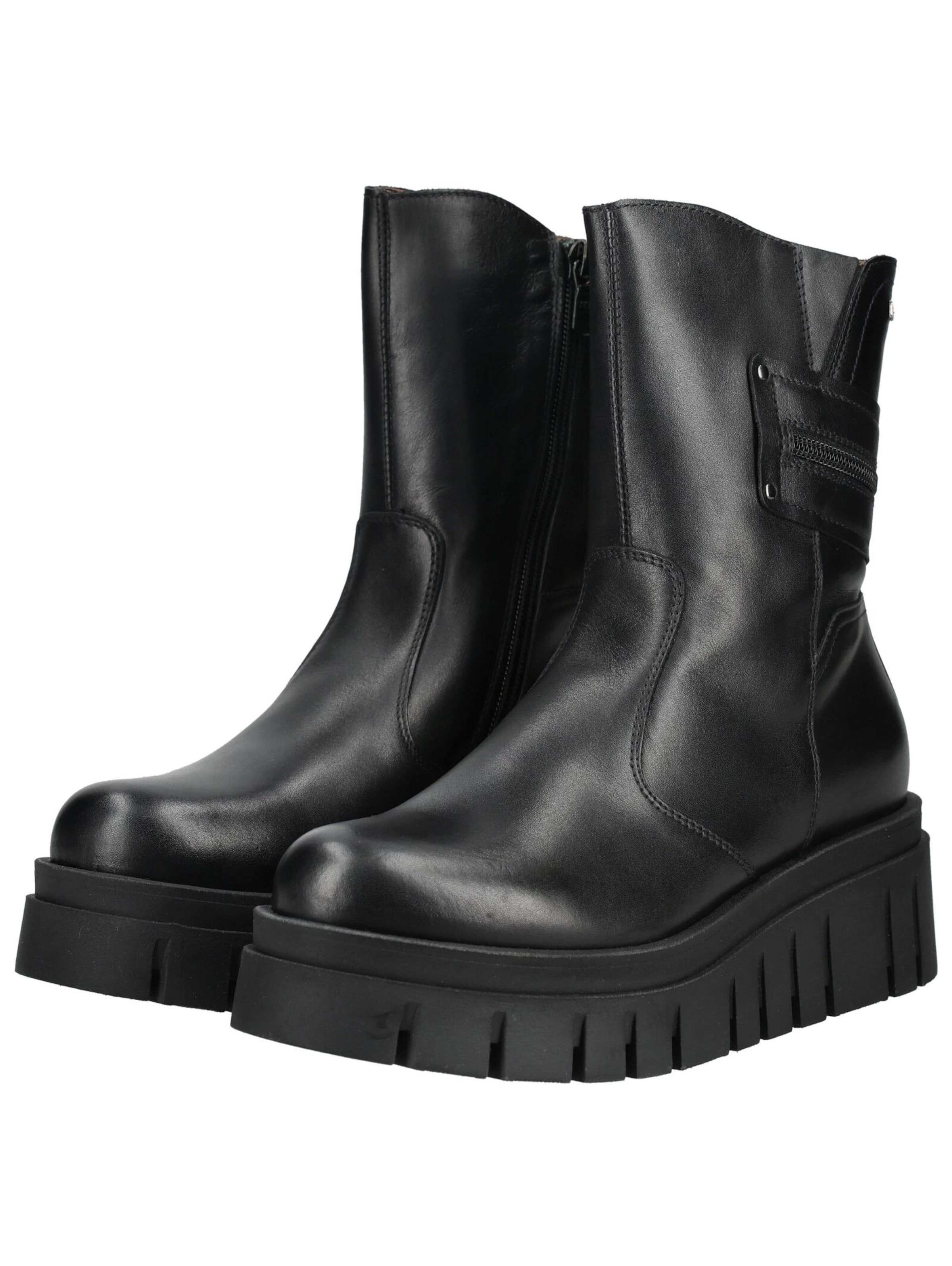 Nero Giardini Stiefelette in Schwarz