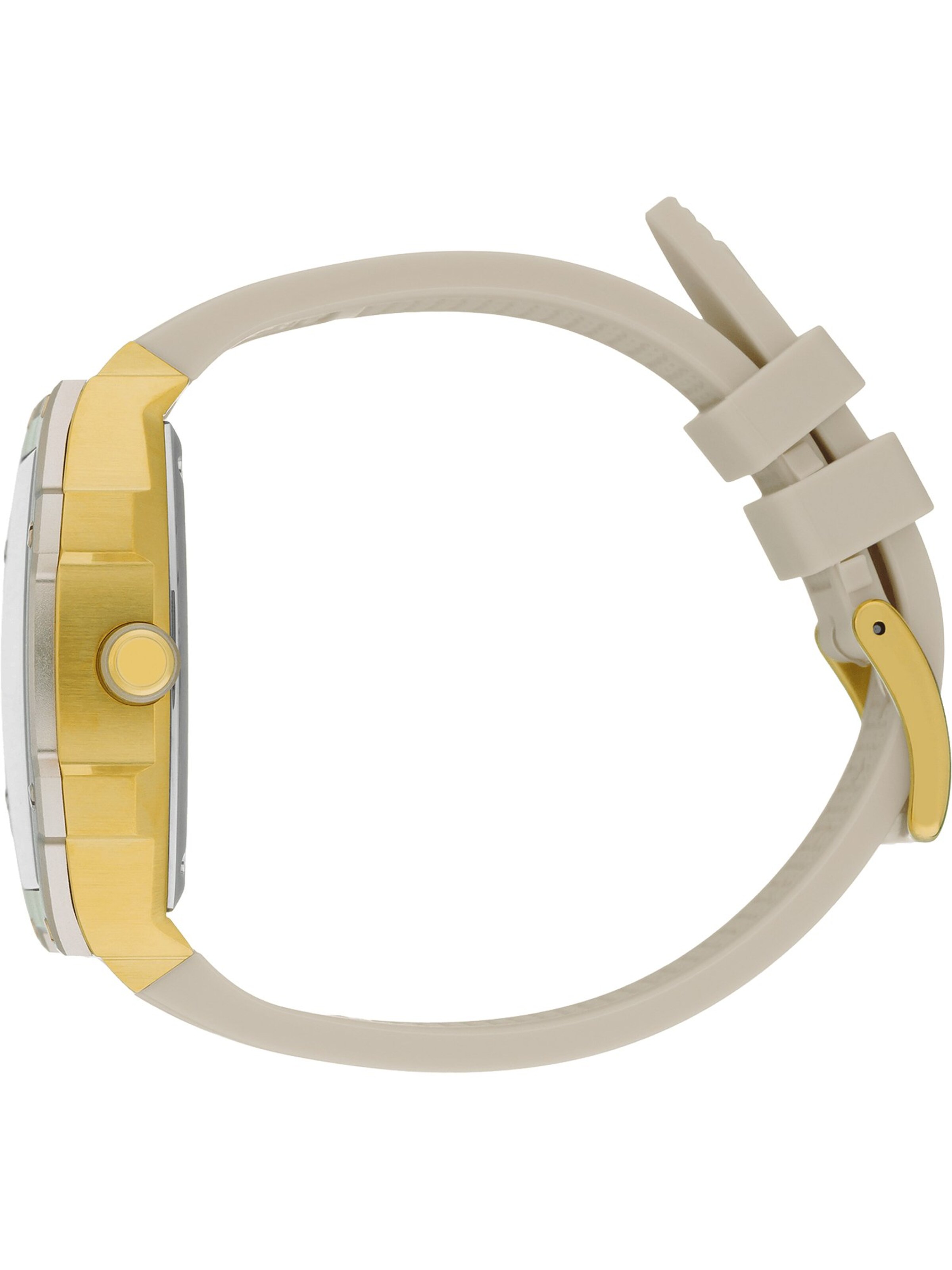 ICE WATCH Analoguhr in Beige