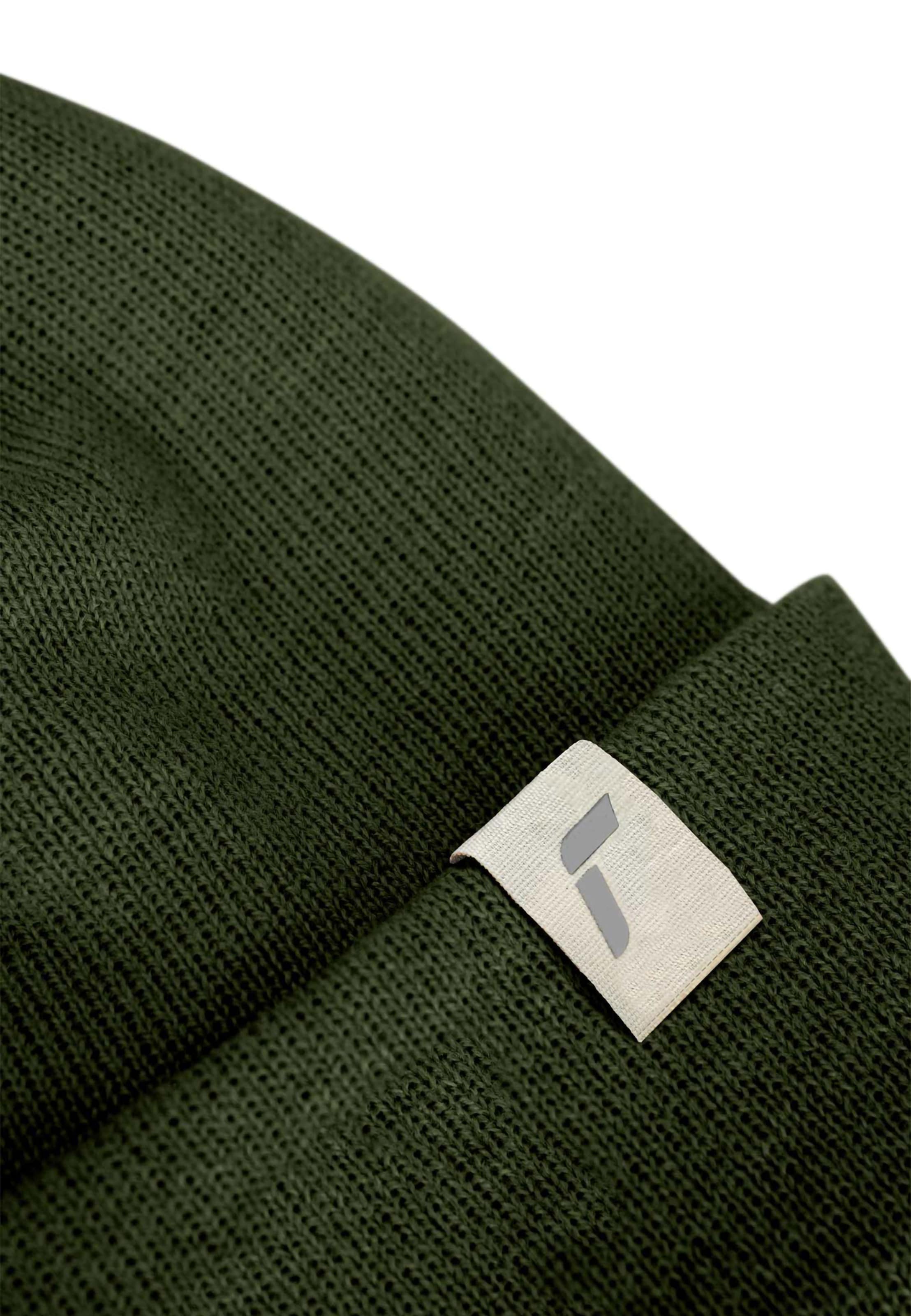 REUSCH Beanie 'Kyoto' in Grün