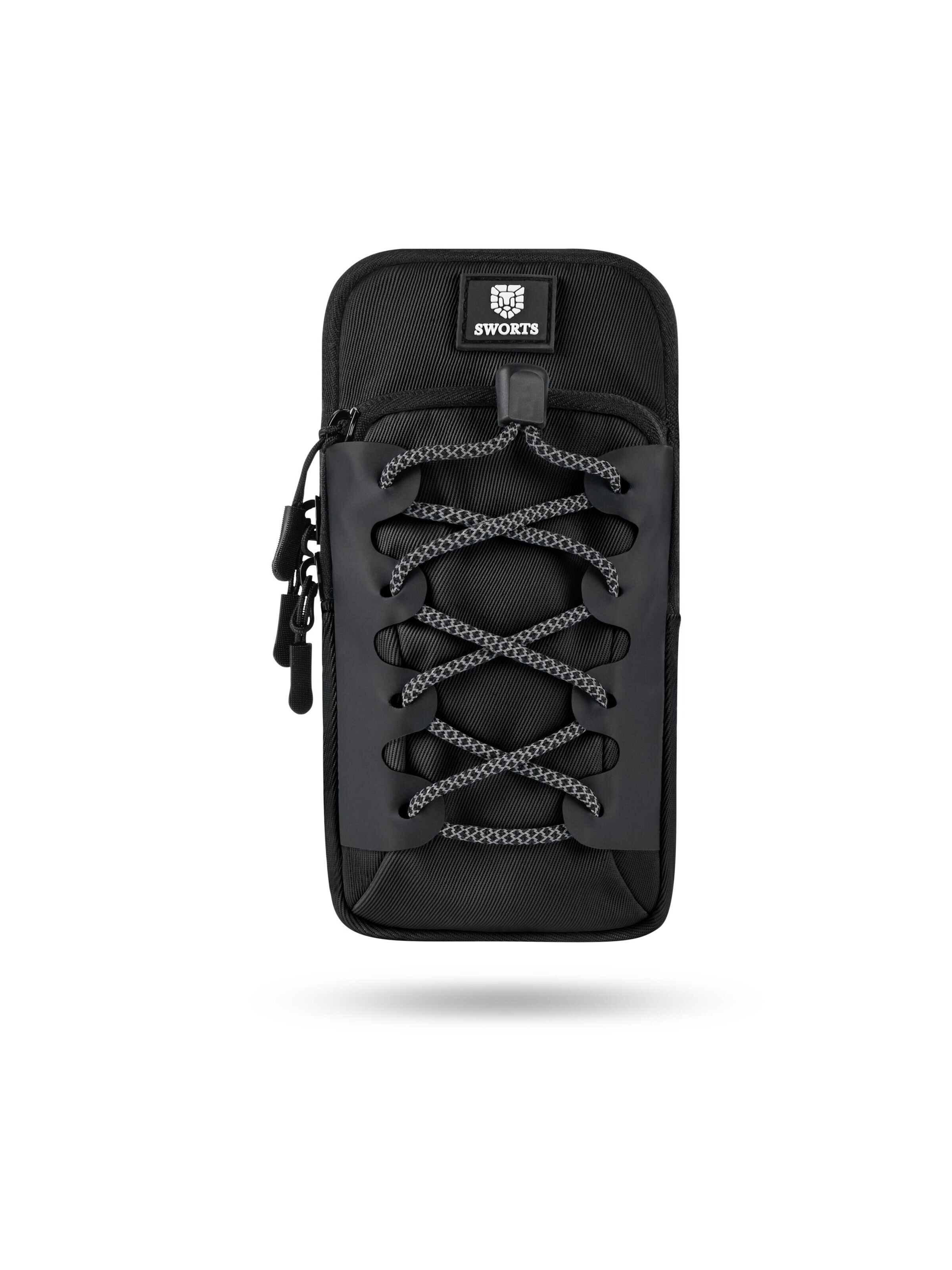 SWORTS Sports Bag 'Run Arm Bag' in One size in Black, Item view