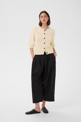 InWear Cardigan i beige