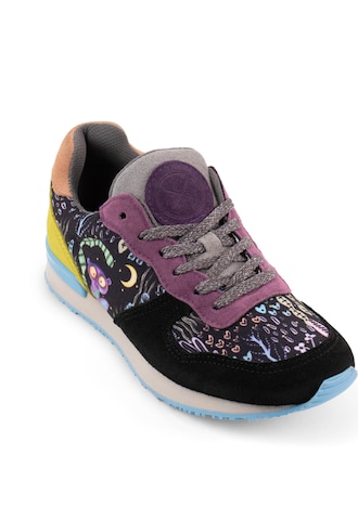 Baskets basses 'Inkkas Loomi Sneaker' inkkas en mélange de couleurs : devant