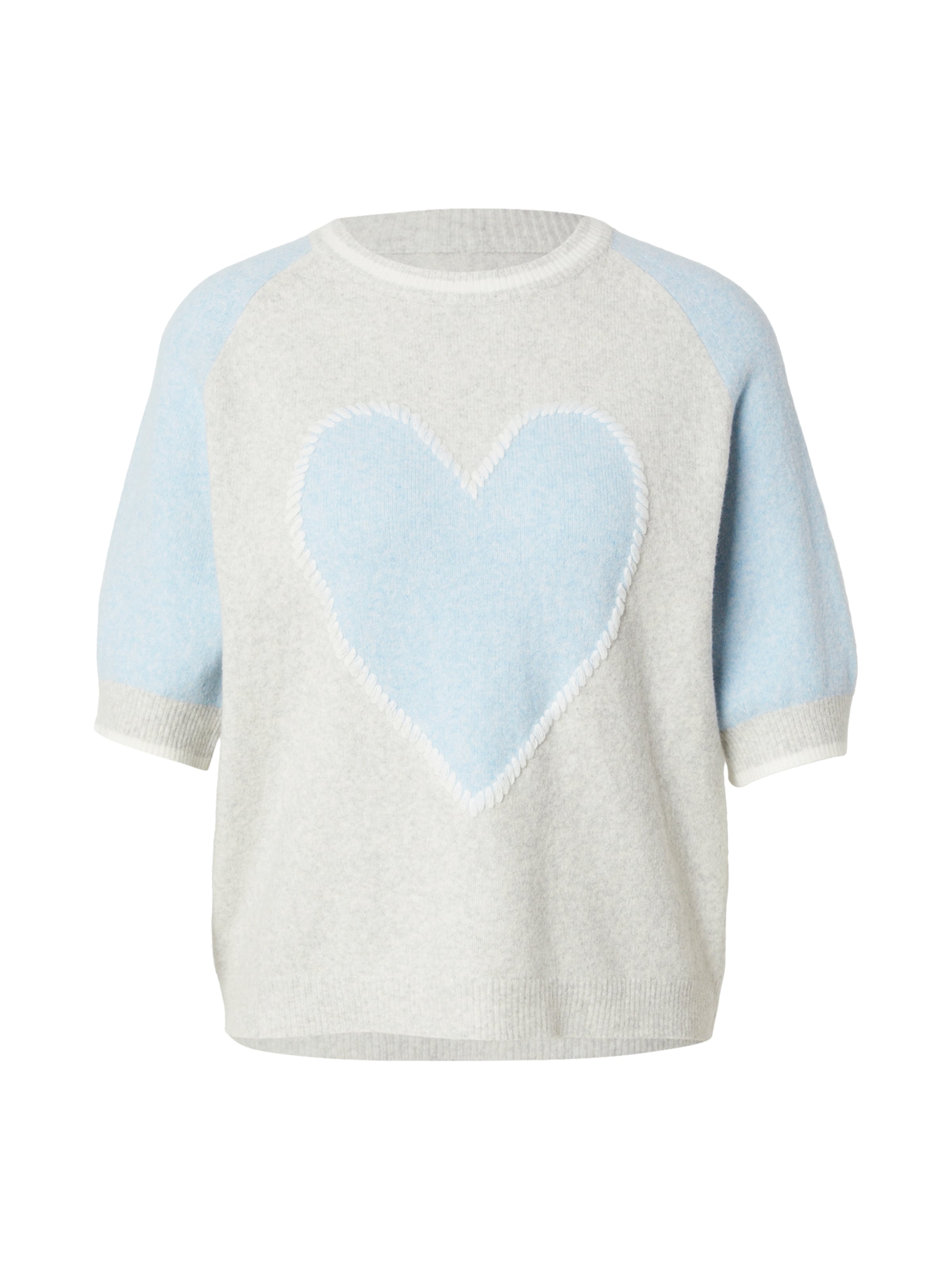 Grace Kampsun, värv hall: eest vaates