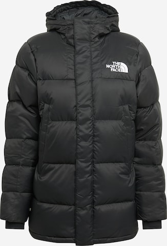 THE NORTH FACE Winter Jacket 'Deptford' in Black: front