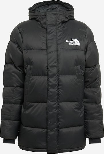 THE NORTH FACE Winterjas 'Deptford' in de kleur Zwart / Wit, Productweergave