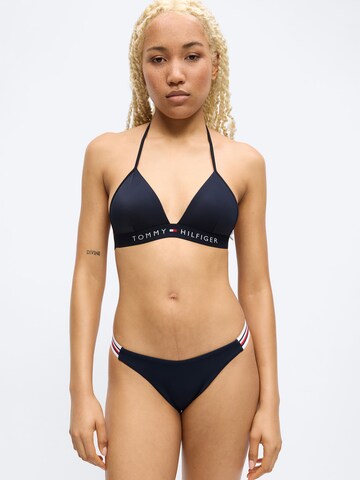 Tommy Hilfiger Underwear Низ бикини 'CHEEKY' в Синий