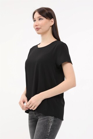 HOME STORE Bluse in Schwarz