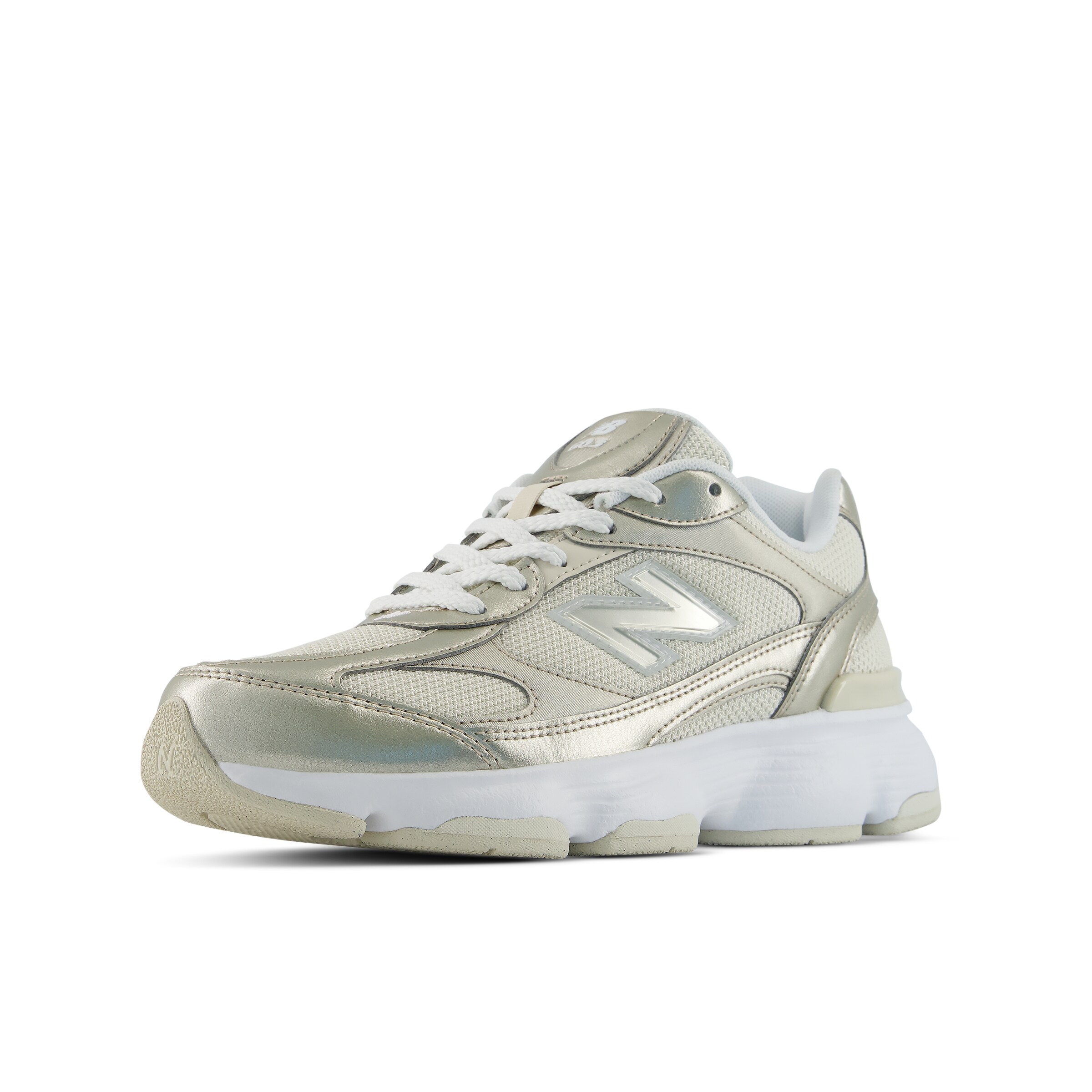 new balance Sneakers in Gold: front