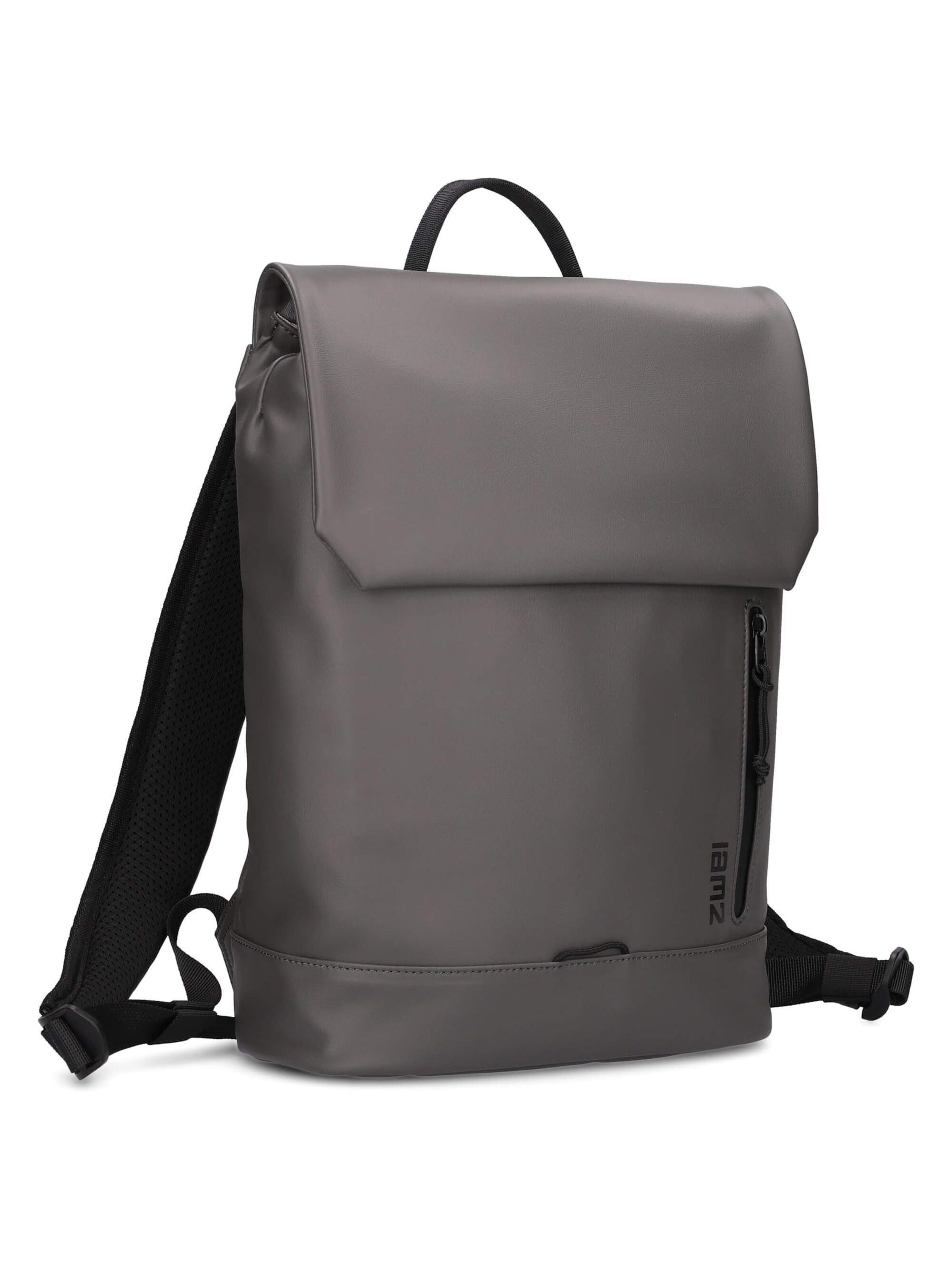 ZWEI Rucksack 'Cargo CAR130'‌‌‌‌‌‌‌ in One Size in grau, Produktansicht