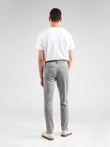 Only & Sons Slim fit Trousers 'ONSMARK' in Grey