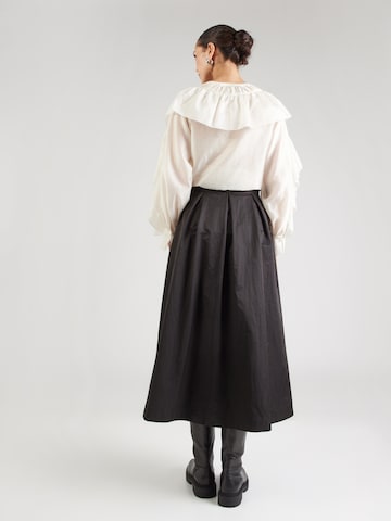Jupe 'Javeria Camilla' MSCH COPENHAGEN en noir