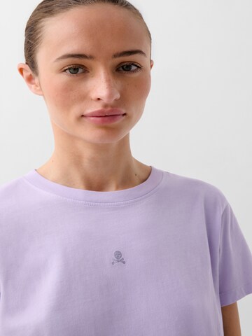 Maglia trikot di Scalpers in lilla