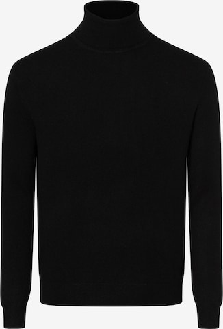 Andrew James Sweater in Black: front