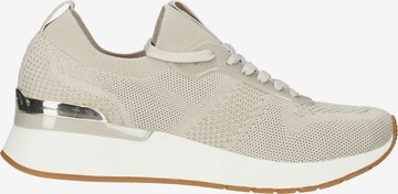 TAMARIS Sneakers low i beige