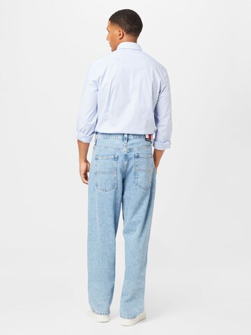 Tommy Jeans Loose fit Jeans 'AIDEN' in Blue