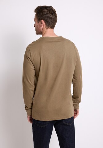 Street One MEN Shirt in Brown