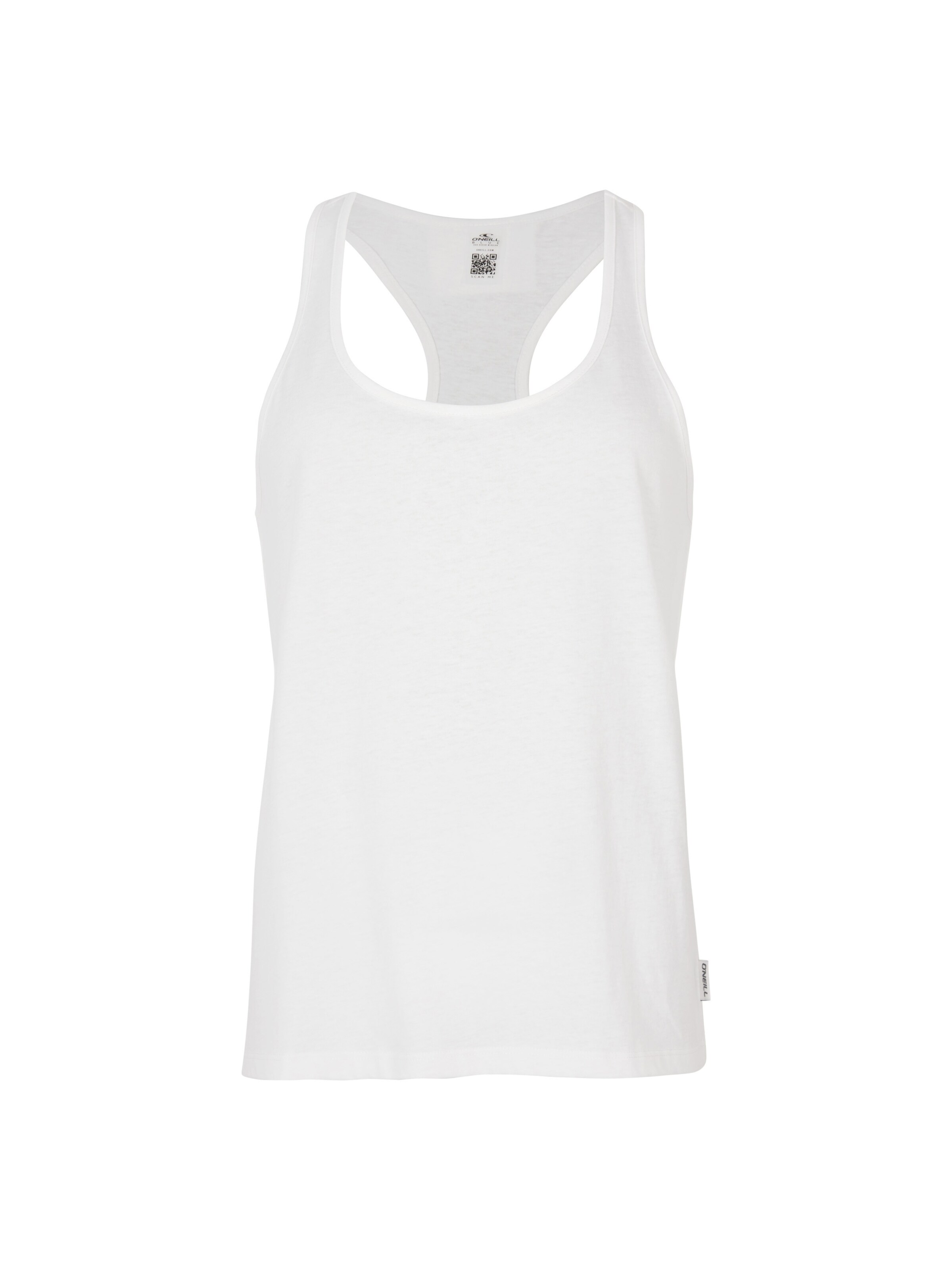 O'NEILL Топ в Белый: спереди