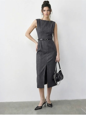 Tubino di Bianco Lucci in grigio