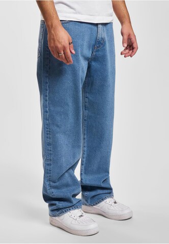 DEF - Loosefit Vaquero 'Goethe' en azul: frente