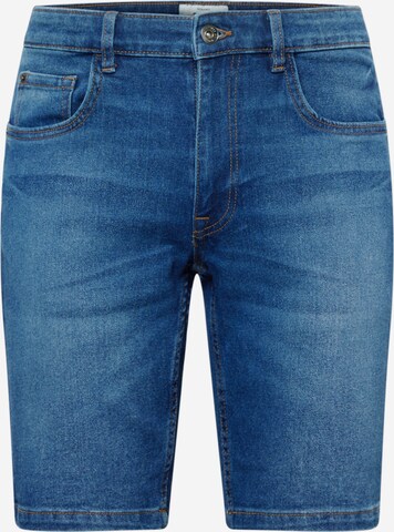 Regular Jean 'Stockholm' Redefined Rebel en bleu : devant