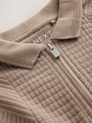 Maglietta di Next in marrone