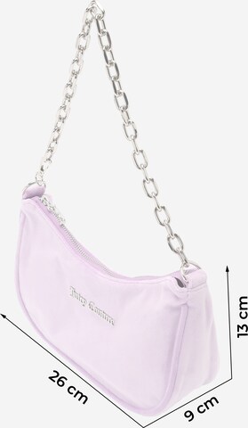 Juicy Couture Torba na ramię 'Kabelo' w kolorze fioletowy