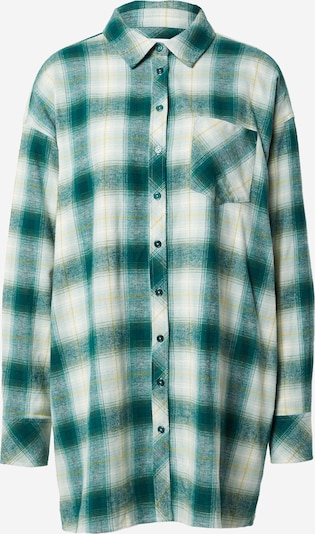 Abito camicia 'Stella' florence by mills exclusive for ABOUT YOU di colore giallo / verde / bianco, Visualizzazione prodotti