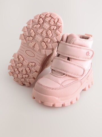 Next Kozačky – pink