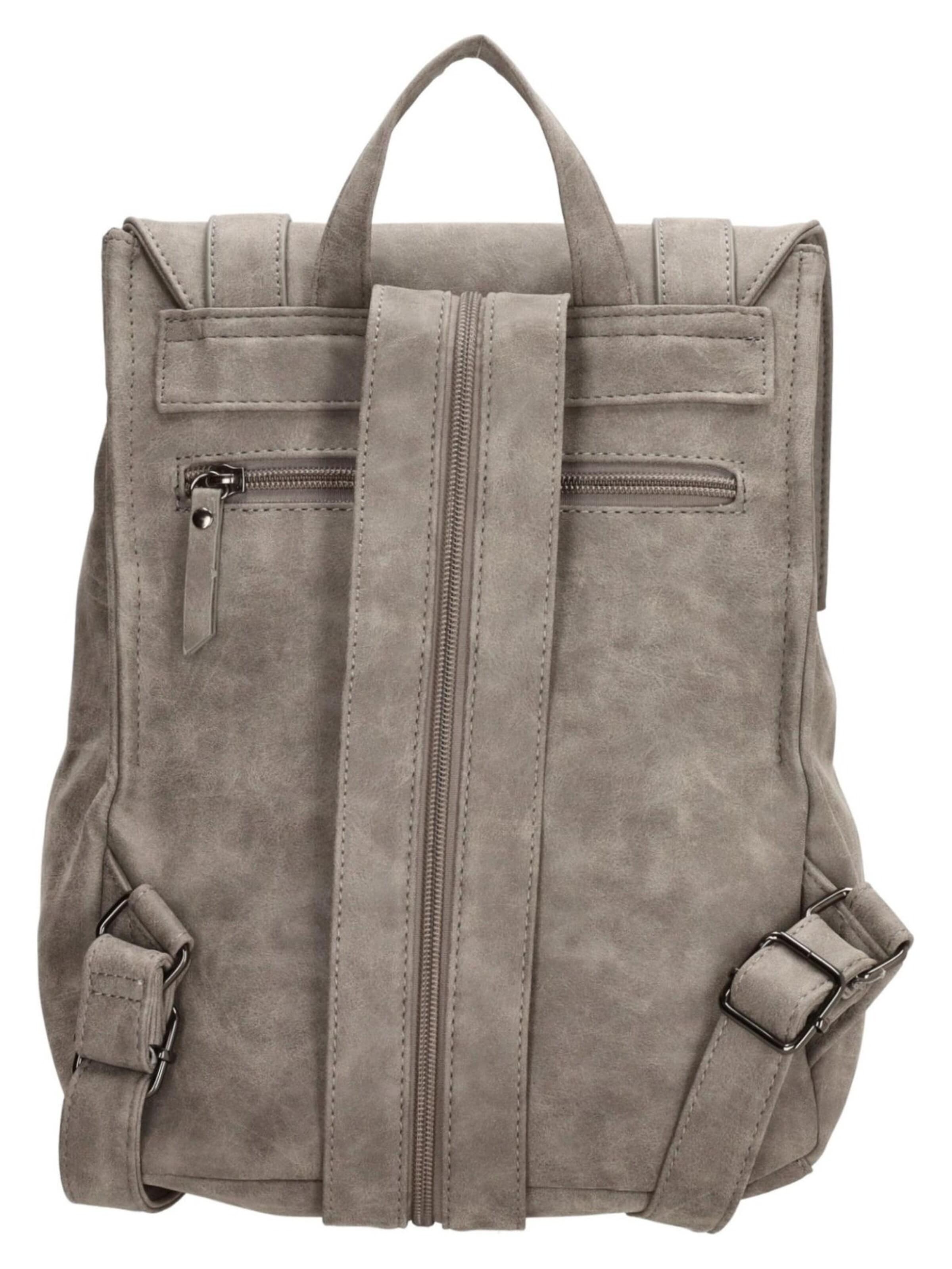 Enrico Benetti Backpack in Grey