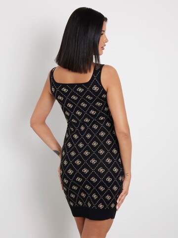GUESS Kleid 'Sarah' in Schwarz