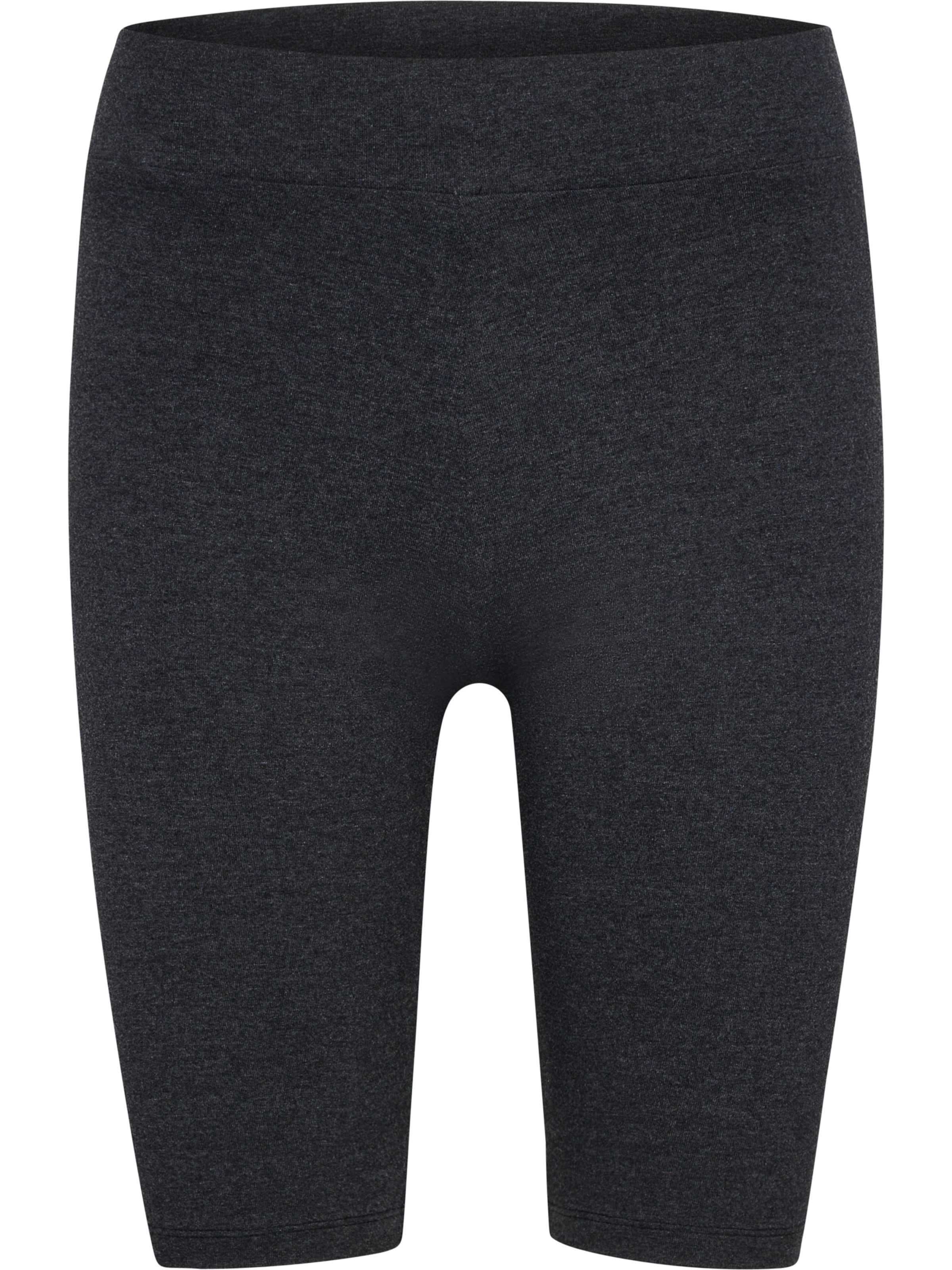 Hummel Skinny Sportsbukser 'Pulse' i sort: forside