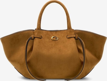 GUESS Handtasche 'Allegra' in Braun: Vorderseite