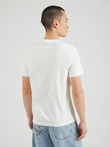 s.Oliver T-Shirt in Weiß