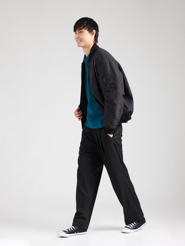 Sweat-shirt s.Oliver en vert