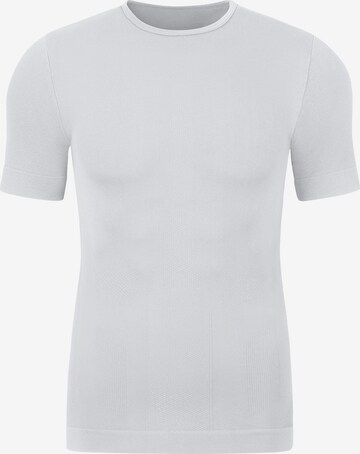 JAKO Performance Shirt in White: front