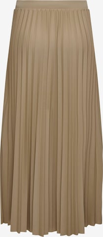 ONLY Skirt in Beige