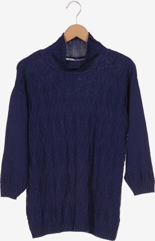 BONITA Sweater & Cardigan in M in Blue: front