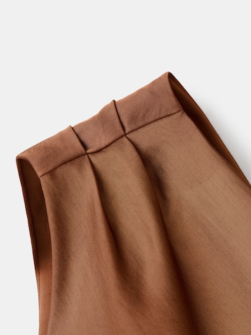 MANGO Abendkleid 'Safron' in Rot