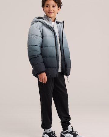 Veste d’hiver WE Fashion en gris