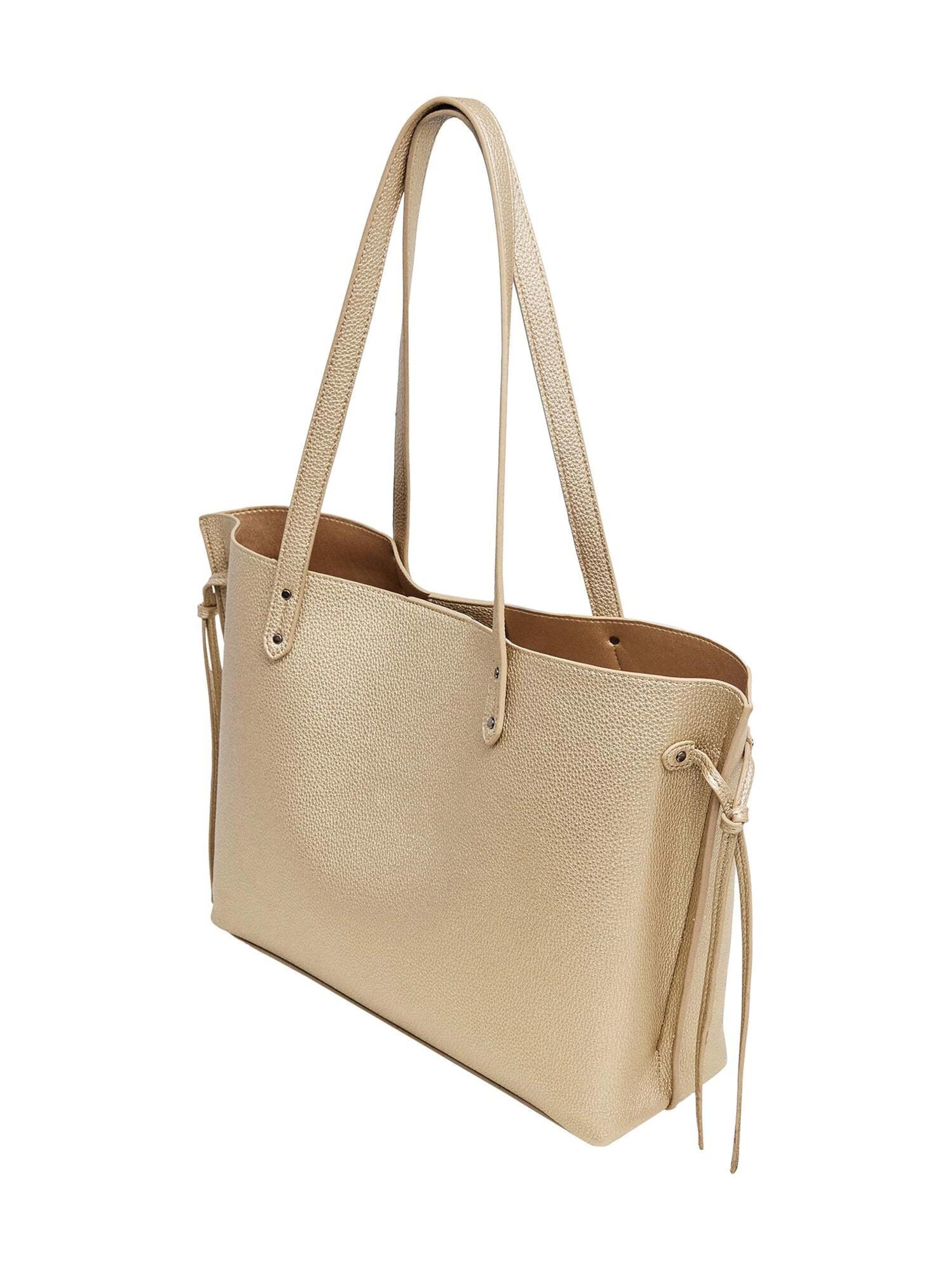 Cabas 'Audrey' Pepe Jeans en or