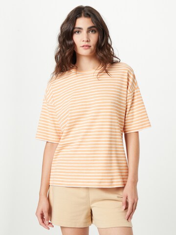 ESPRIT Shirt in Orange: front