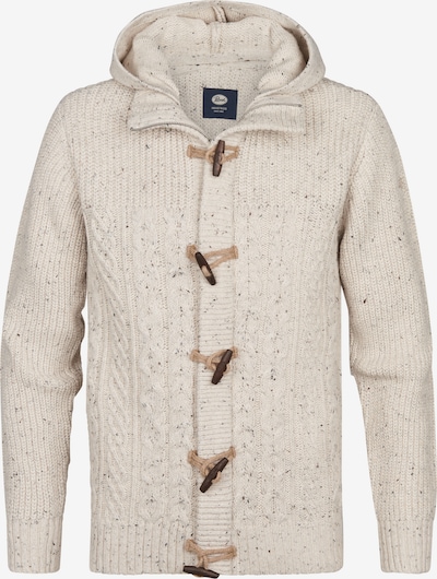 Kardiganas iš Petrol Industries, spalva – kremo, Prekių apžvalga