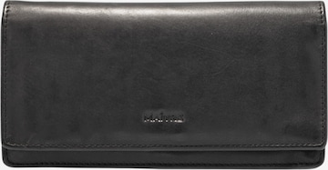 Porte-monnaies 'Forst Immine' Maître en noir : devant