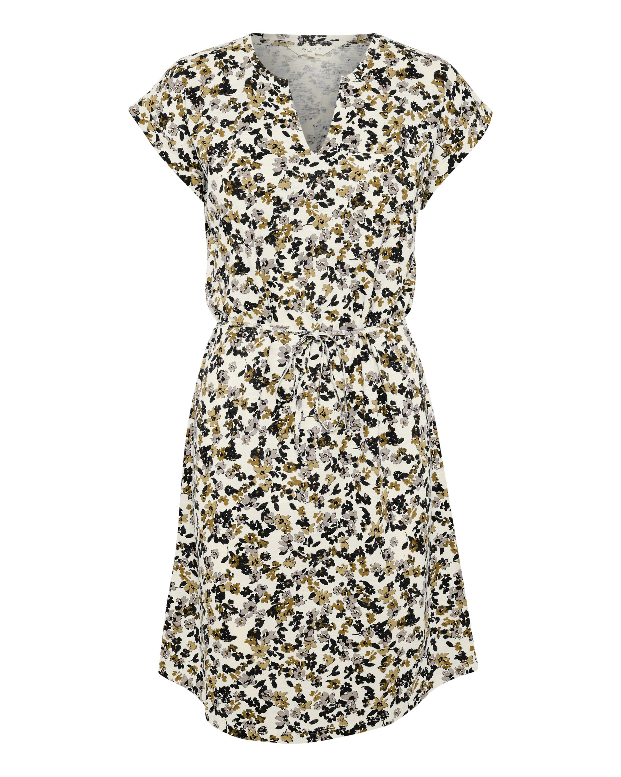 Part Two Kleid 'Mabels' in Mischfarben: Vorderseite