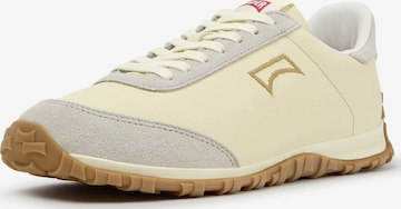 Baskets basses ' Drift Walk ' CAMPER en jaune : devant
