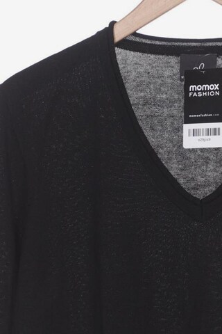 Emilia Lay Sweater & Cardigan in XXL in Black