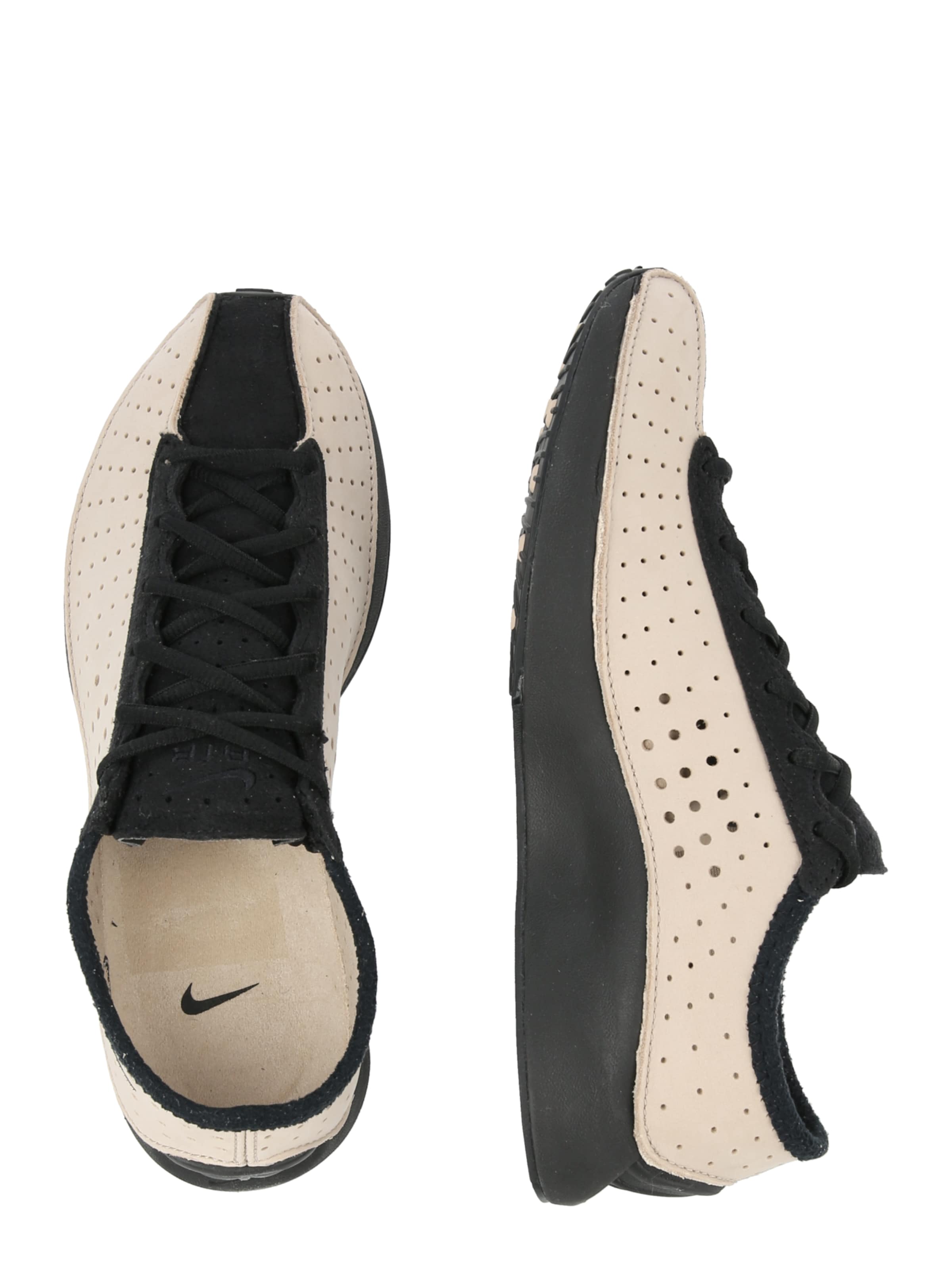 Nike Sportswear Rövid szárú sportcipők 'Air' - bézs