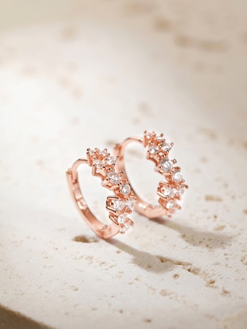 Hey Happiness Earrings 'Konstellation' in Gold
